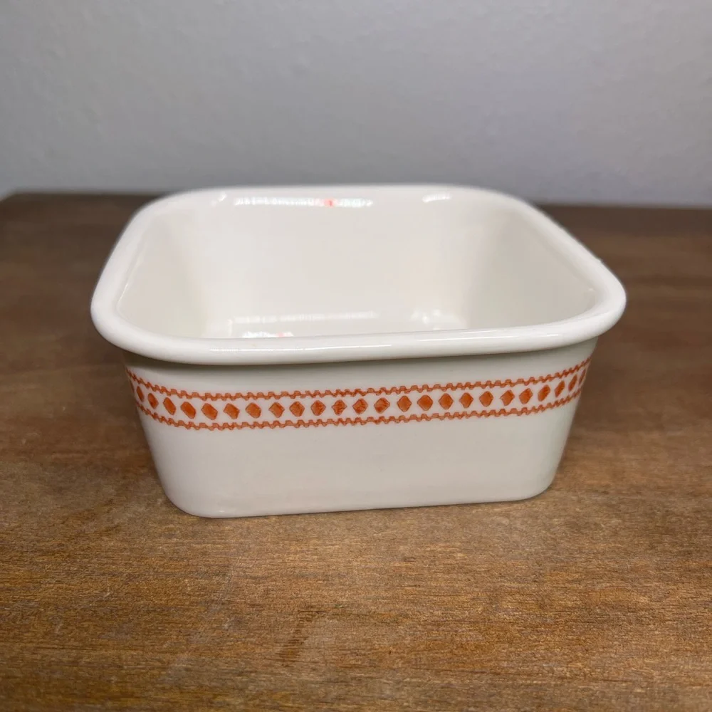 Hearth And Hand By Magnolia Set Of 3 Harvest Porcelain Containers (Fall 2019)